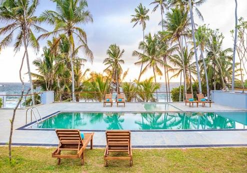 R Degrees Boutique hotel & Spa, zwembad