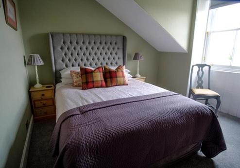 Kingsway Guesthouse, Kamer