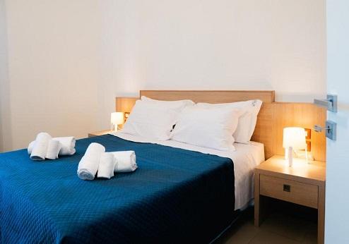 Residence Archimede, kamer