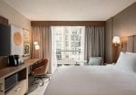Holiday Inn & Suites Vancouver Downtown, kamer
