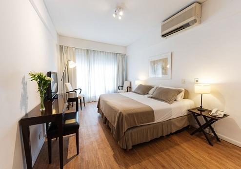LOI Flats, kamer