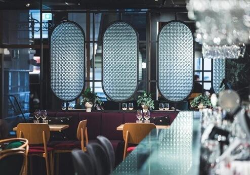 Original Sokos Hotel Vaakuna, restaurant