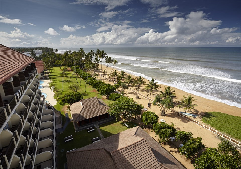 Turyaa Kalutara, strand