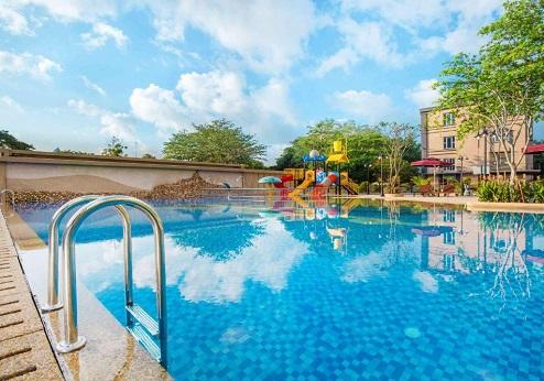 Ibis Melaka, zwembad