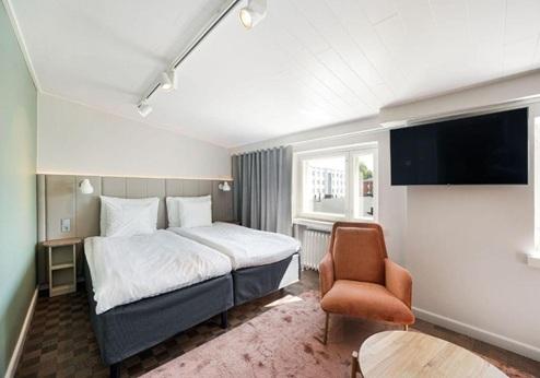 Original Sokos Hotel Seurahuone Savonlinna, kamer