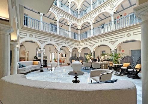Ítaca Sevilla by Soho Boutique,  lounge