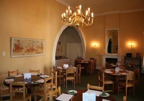 Karoopark Guest House, restaurant