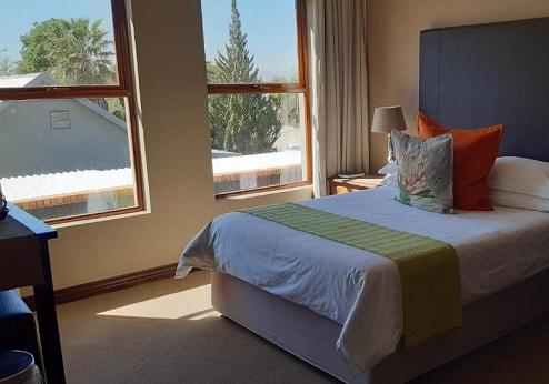 Karoo Sun Boutique Guest House, kamer