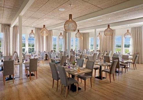 Hotel Hamar, restaurant