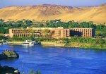 Pyramisa Isis Island Hotel, exterieur