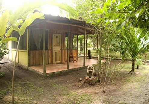 Turtle Beach Lodge, kamer