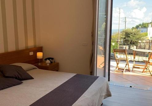 Hotel Castel Miramonti, kamer