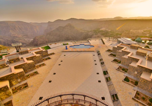 Sama Hotel Jabal Al Akhdar, overzicht