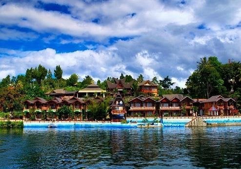 Samosir Villa Resort, exterieur