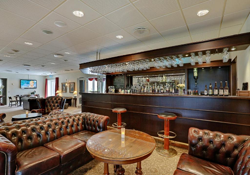 Montra Hotel Sabro Kro - Bar
