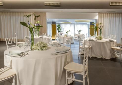 Hotel I Gigli, restaurant