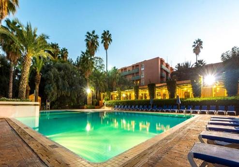 Kennedy Hospitality Resort, zwembad