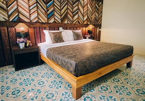 Good Times Resort, Kamer