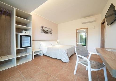 Hotel Marinella, kamer