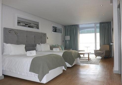Krystal Beach Hotel, kamer