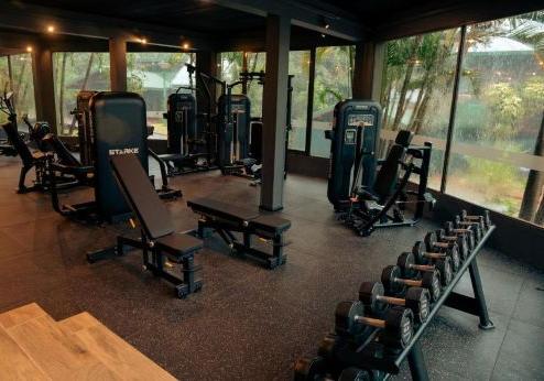 Iguazú Jungle Lodge, fitnessfaciliteiten