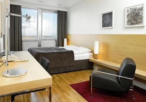 Berjaya Reykjavik Natura, kamer