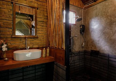 Khaosok Boutique Hideaway, badkamer