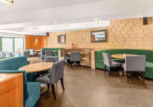 Mercure Shéhérazade, restaurant