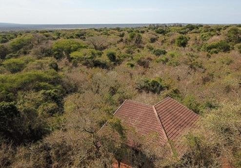 Umkhumbi Lodge, overzicht