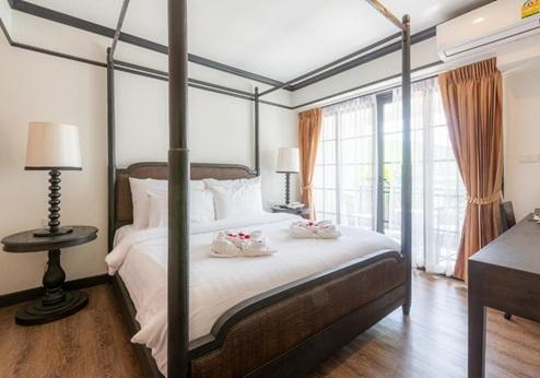 Mora Boutique Hotel, kamer