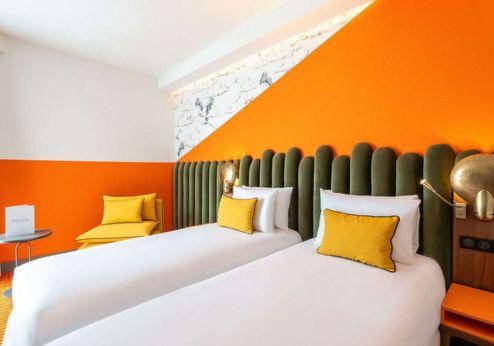 Mercure Shéhérazade, kamer