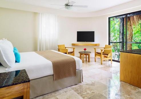 The Reef Playacar Beach Resort & Spa, kamer