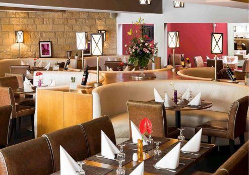 Mercure Shéhérazade, restaurant