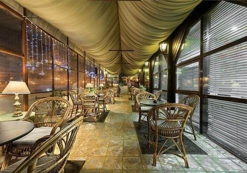 Sheraton El Montazah, restaurant