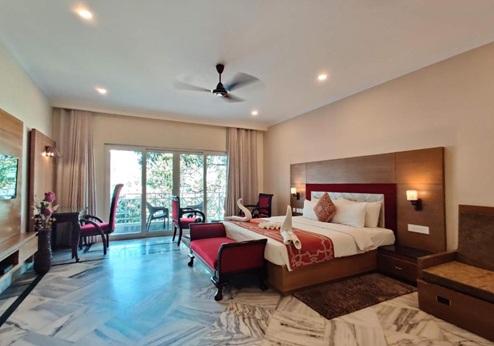 Surya Kaiser Palace, kamer