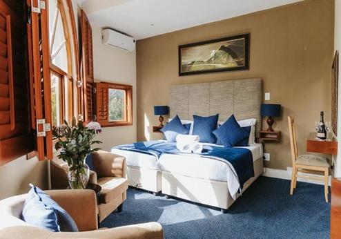Floréal House, kamer