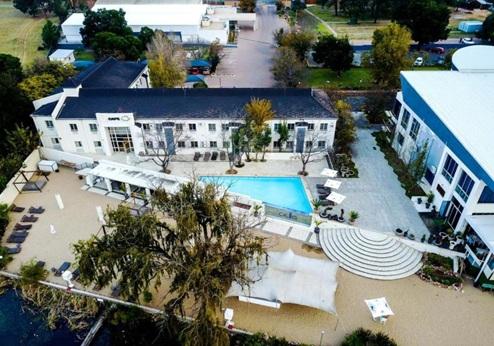ANEW Hotel OR Tambo, overzicht