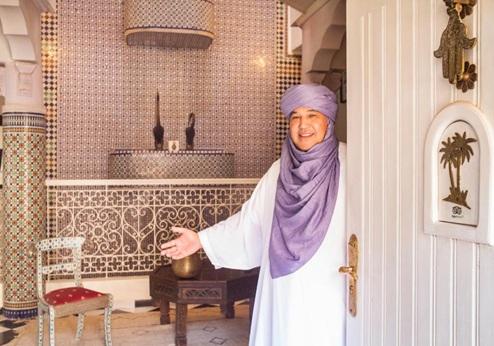 Riad Dar Sofian, personeel