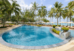 Katathani Phuket Beach Resort & Spa, zwembad
