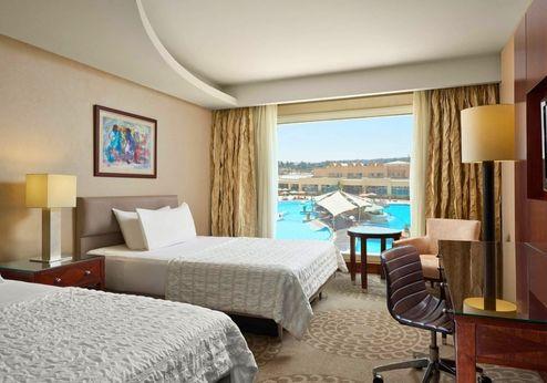 Le Meridien Pyramids Hotel, kamer