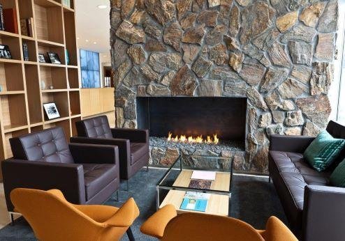 Berjaya Reykjavik Natura, lobby