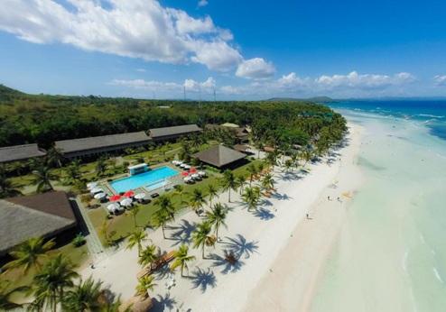 Bohol Beach Club, overview