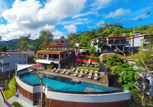 Amari Phuket, zwembad