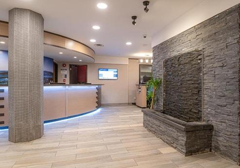 Best Western Plus Sands by the Sea, receptie