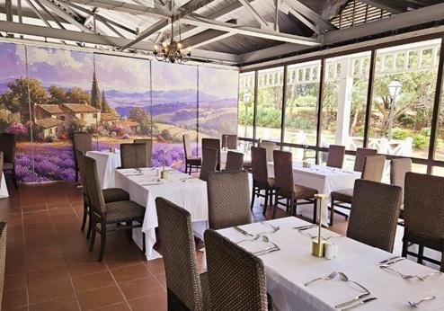 Mont Aux Sources Drakensberg Resort, restaurant