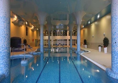 Talbot Hotel Cork, zwembad