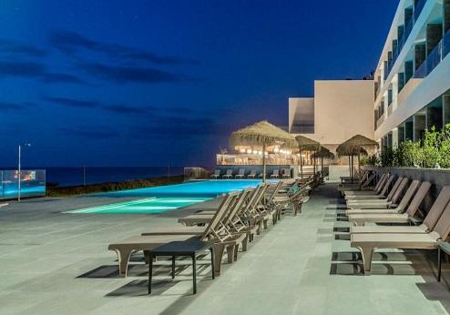 Hotel Verde Mar & Spa, zwembad
