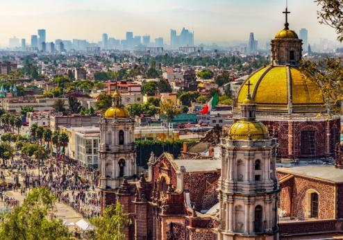 Mexico City