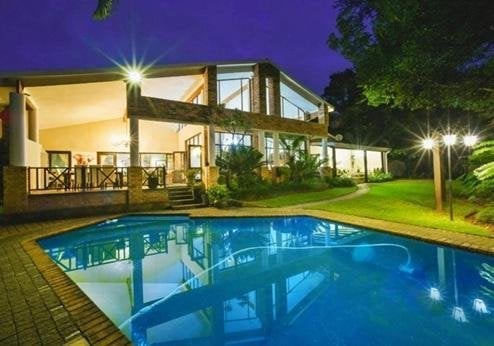 Stille Woning Guest House, zwembad