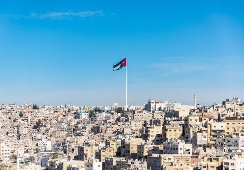 Arena Space Hotel, Amman